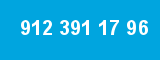 912 391 17 96 912 391 17 96
